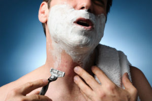 The Problematic Effects Shaving Has on Your Skin