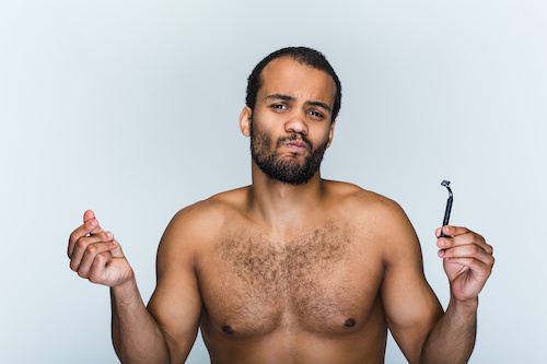 Should Trimming Happen Before a Waxing Appointment?