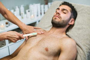 Men's waxing can help you look and feel your best.
