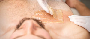 Men's waxing is a great choice for summer.